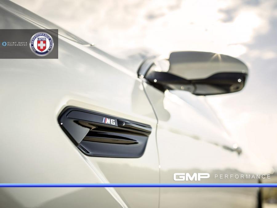  BMW M6 Coupe by GMP Performance 2014 года  (фото 7 из 9)